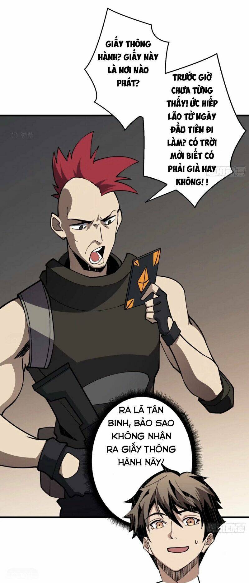 Vừa Chơi Đã Có Tài Khoản Vương Giả - Chapter 92 - Page 8