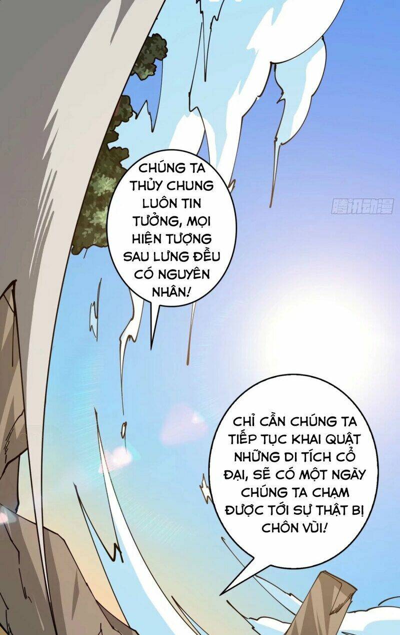Vừa Chơi Đã Có Tài Khoản Vương Giả - Chapter 93 - Page 11