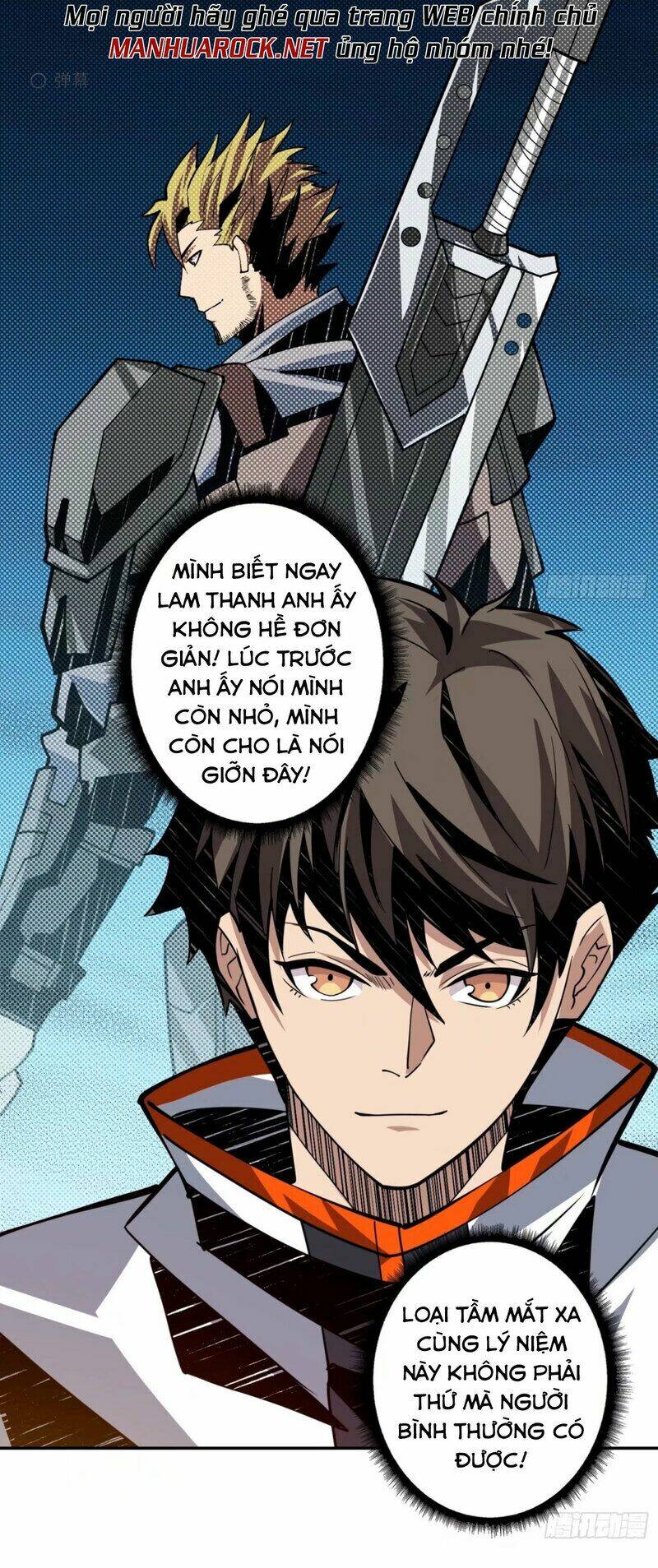 Vừa Chơi Đã Có Tài Khoản Vương Giả - Chapter 93 - Page 15