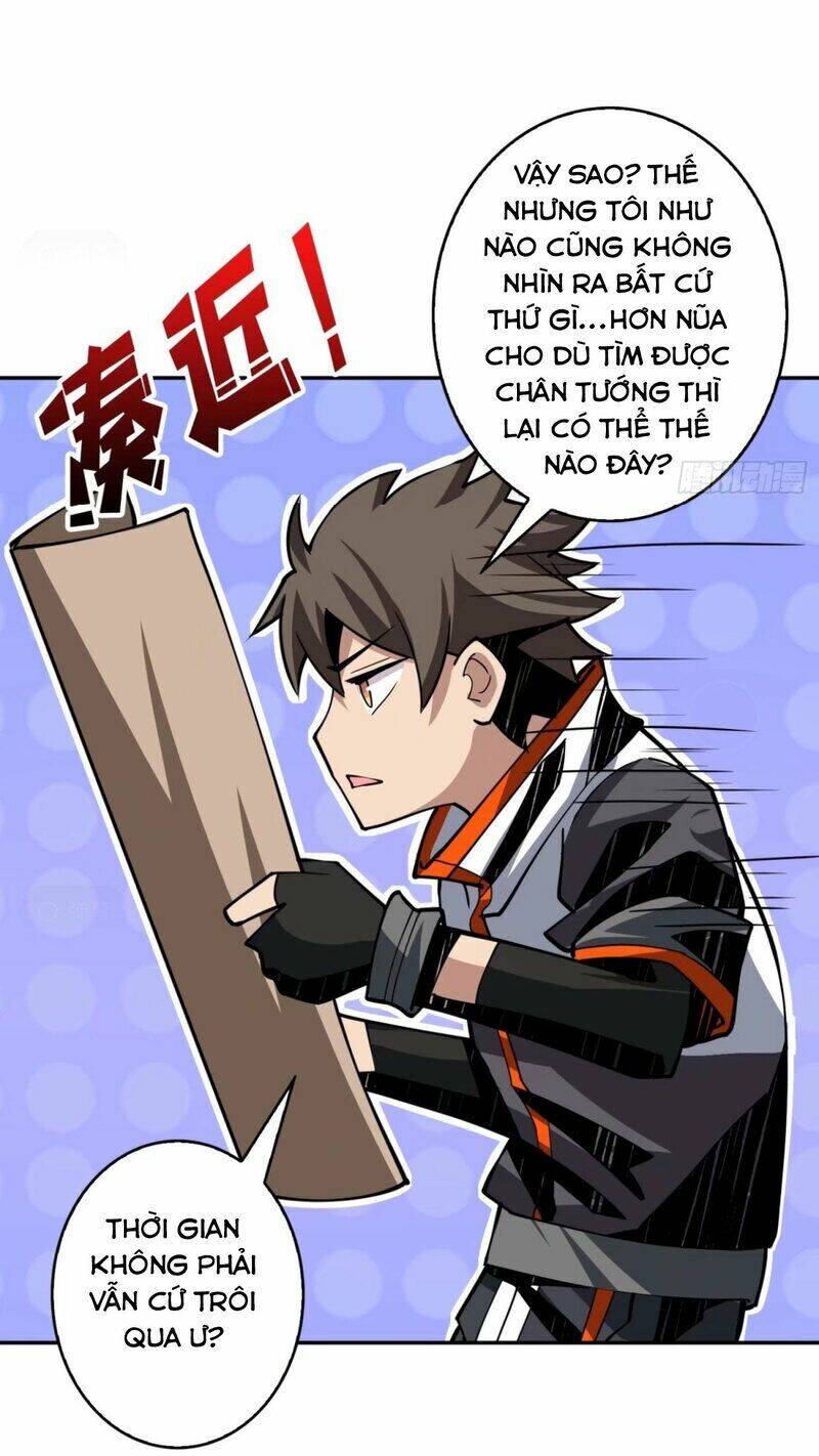 Vừa Chơi Đã Có Tài Khoản Vương Giả - Chapter 93 - Page 17