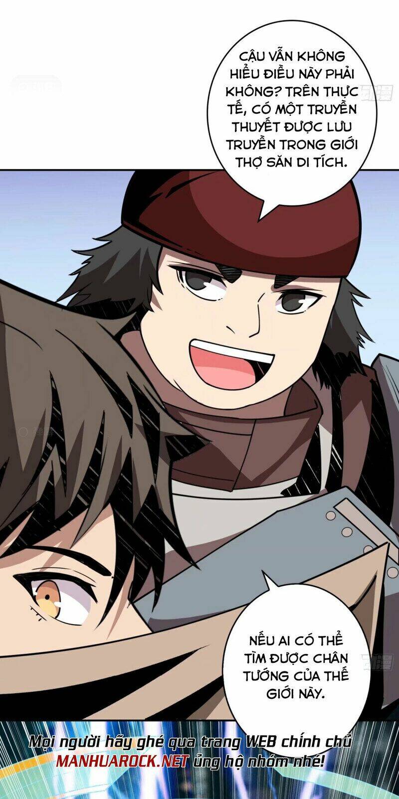 Vừa Chơi Đã Có Tài Khoản Vương Giả - Chapter 93 - Page 18