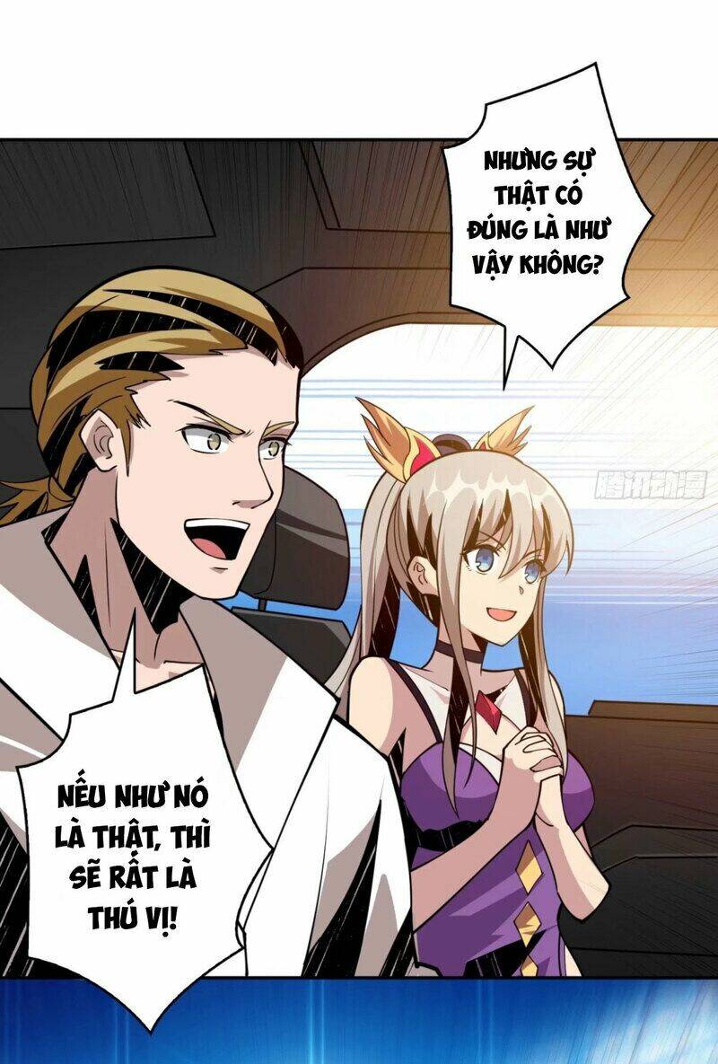 Vừa Chơi Đã Có Tài Khoản Vương Giả - Chapter 93 - Page 21