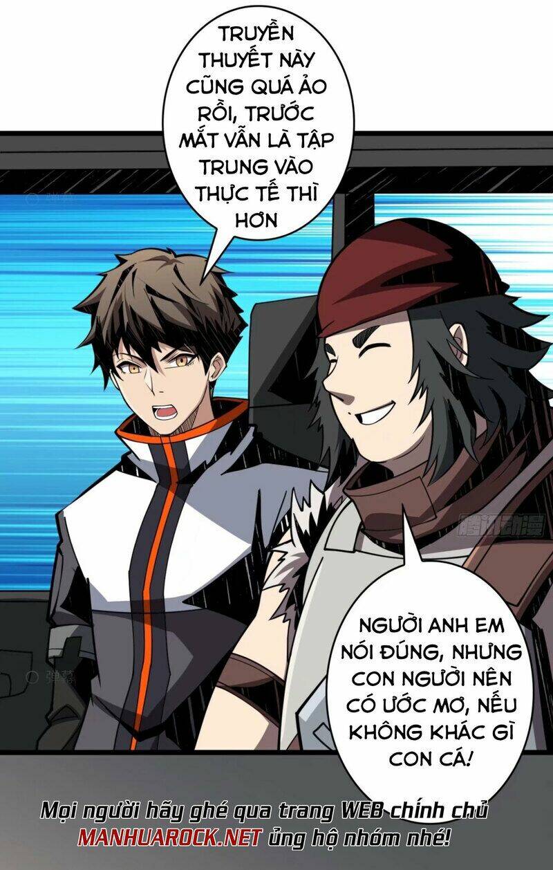 Vừa Chơi Đã Có Tài Khoản Vương Giả - Chapter 93 - Page 27