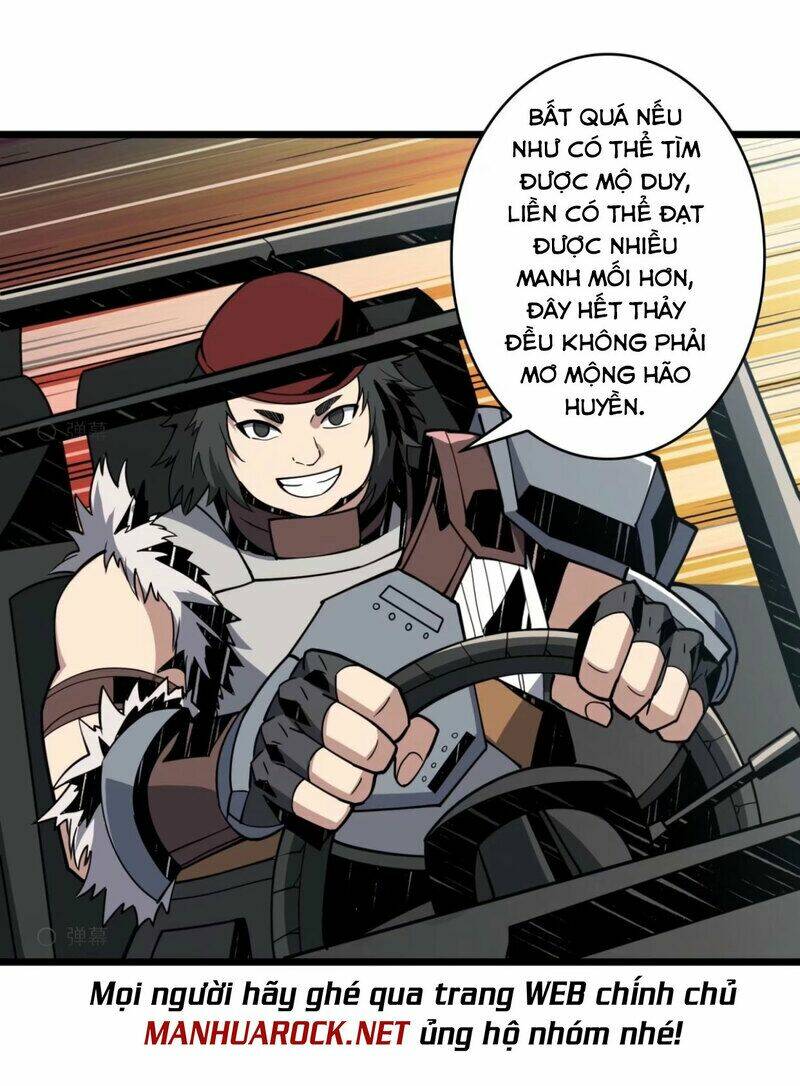 Vừa Chơi Đã Có Tài Khoản Vương Giả - Chapter 93 - Page 29