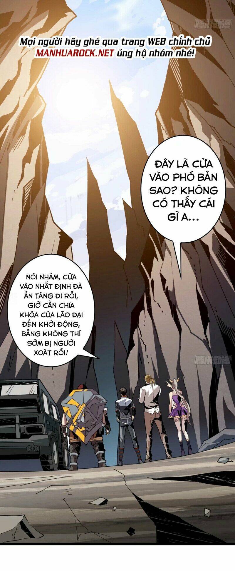 Vừa Chơi Đã Có Tài Khoản Vương Giả - Chapter 93 - Page 32