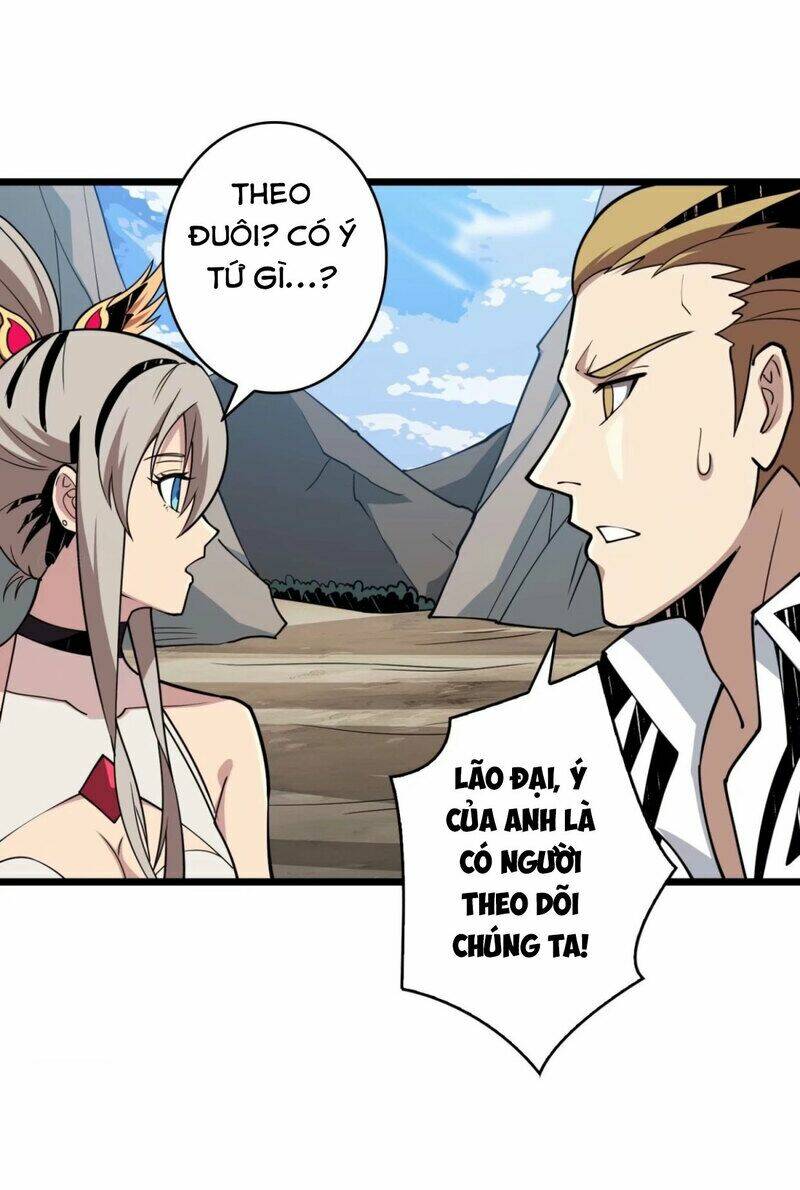 Vừa Chơi Đã Có Tài Khoản Vương Giả - Chapter 93 - Page 34