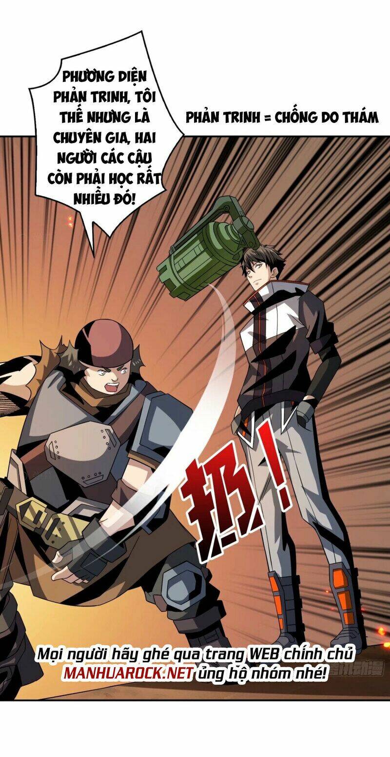 Vừa Chơi Đã Có Tài Khoản Vương Giả - Chapter 93 - Page 35