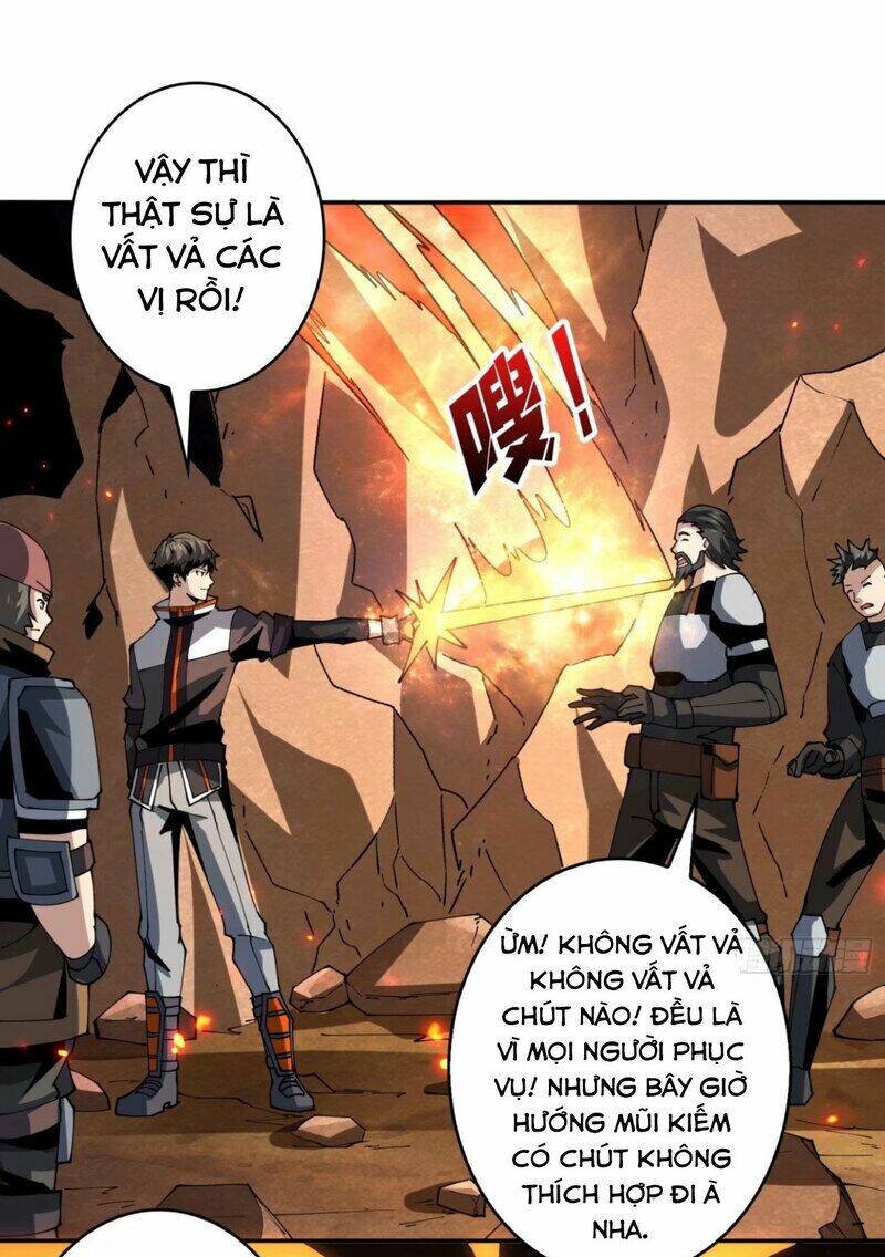 Vừa Chơi Đã Có Tài Khoản Vương Giả - Chapter 93 - Page 43