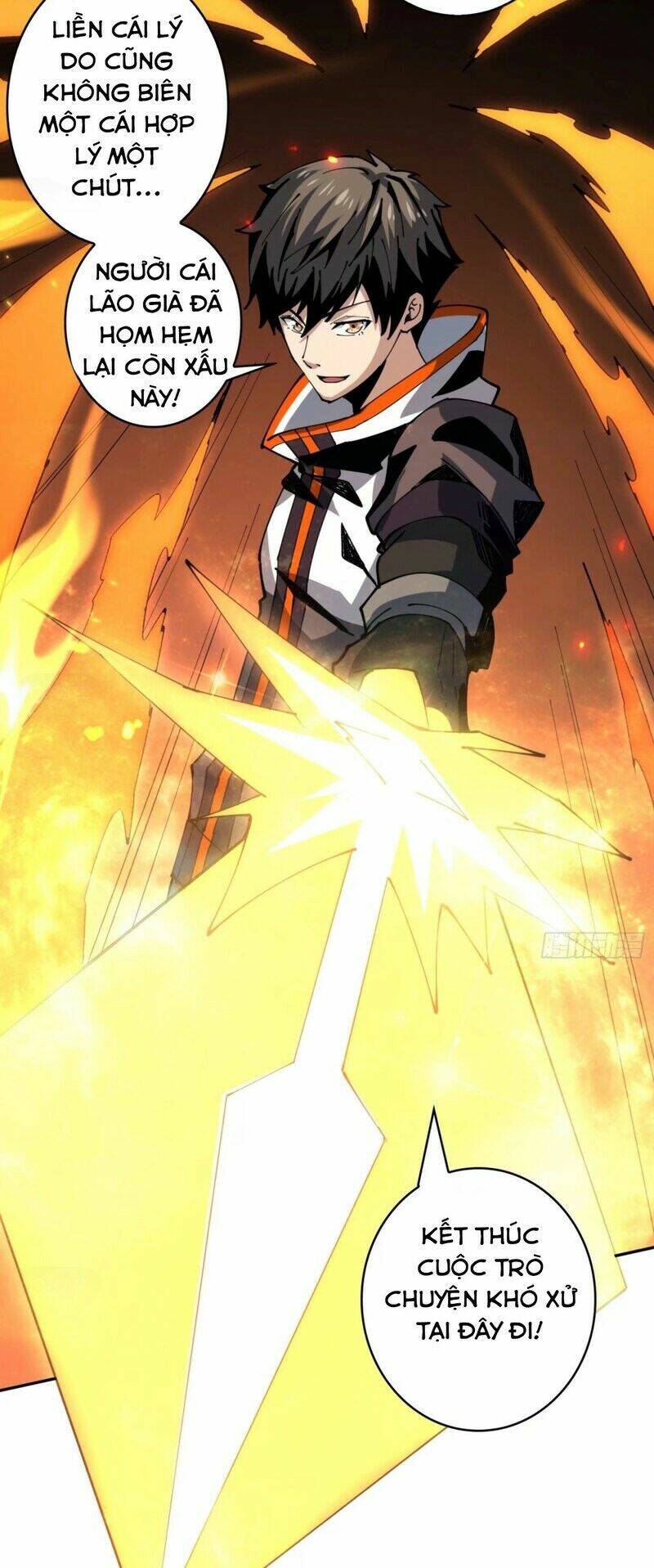 Vừa Chơi Đã Có Tài Khoản Vương Giả - Chapter 93 - Page 44