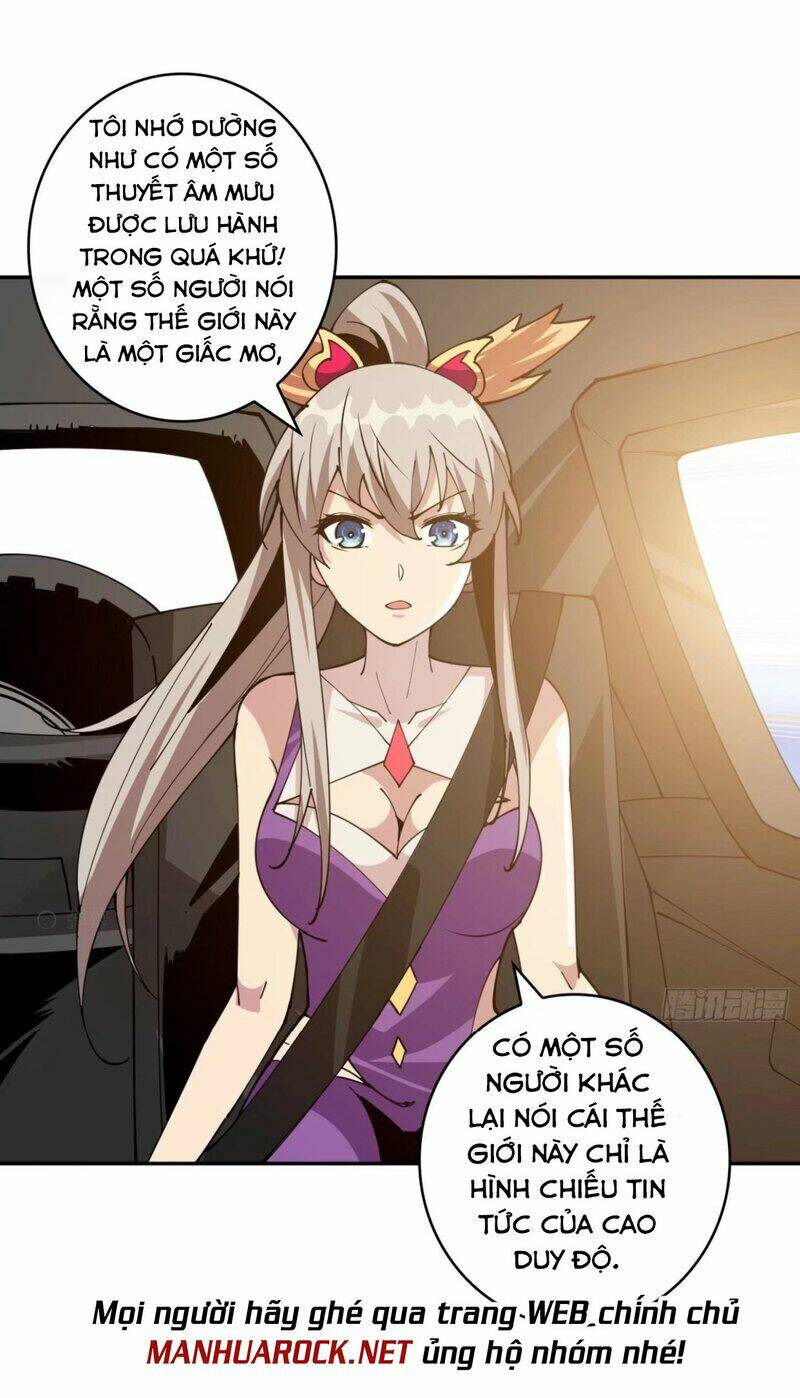 Vừa Chơi Đã Có Tài Khoản Vương Giả - Chapter 93 - Page 6