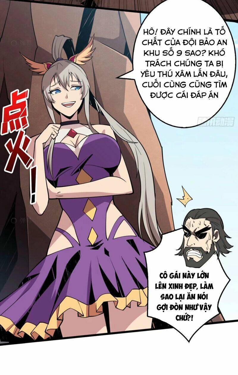 Vừa Chơi Đã Có Tài Khoản Vương Giả - Chapter 94 - Page 11