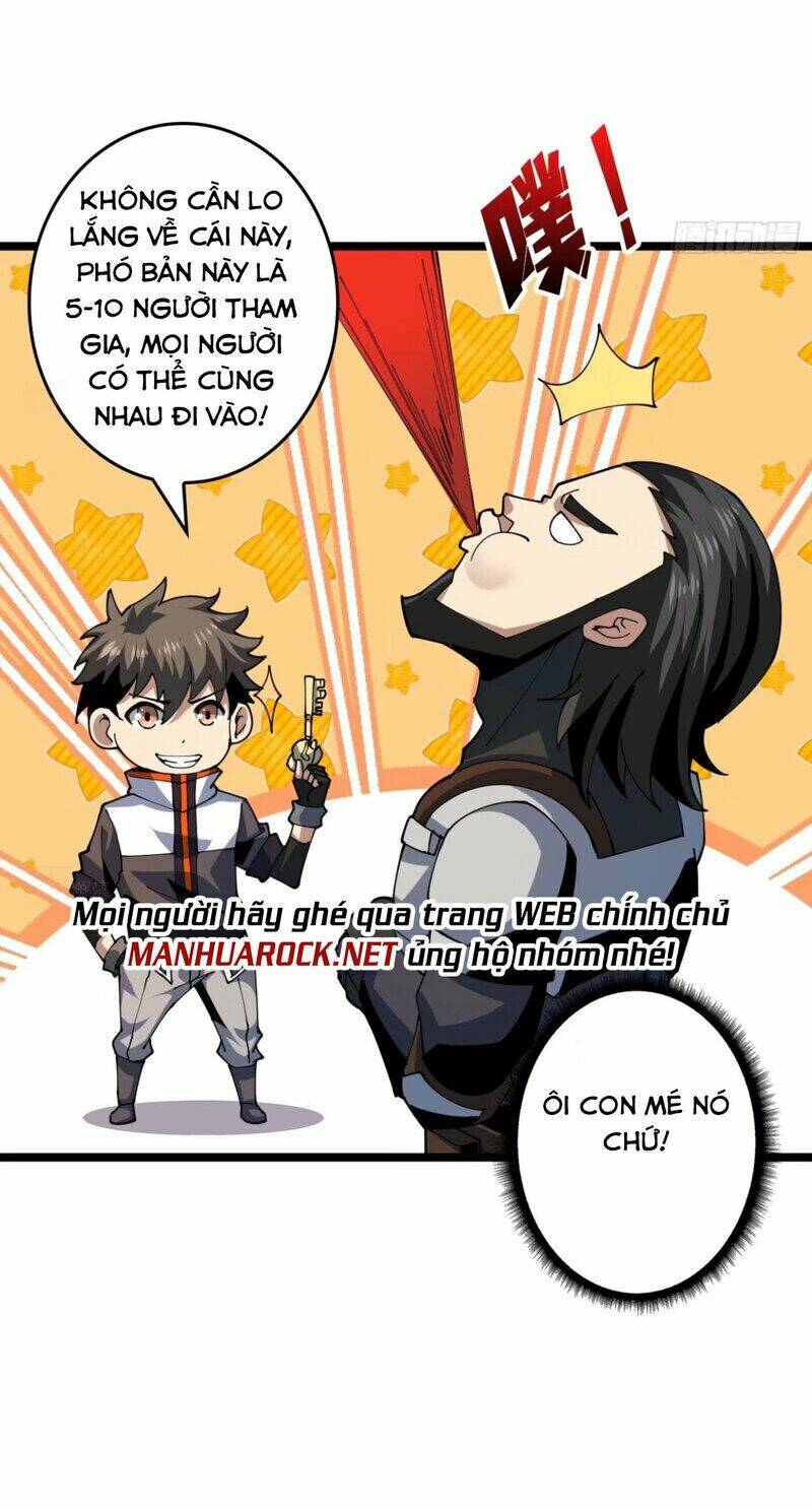 Vừa Chơi Đã Có Tài Khoản Vương Giả - Chapter 94 - Page 14