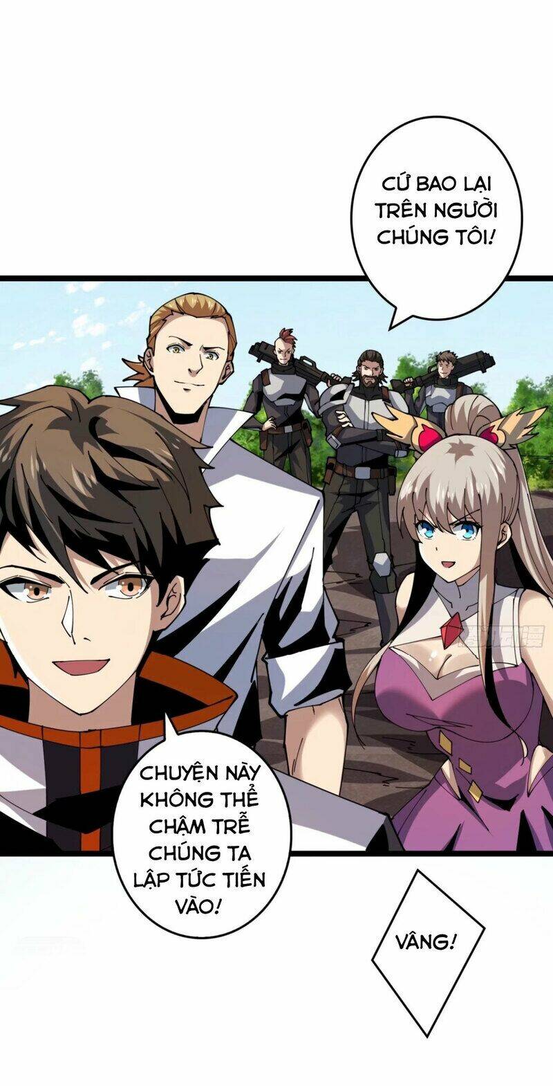 Vừa Chơi Đã Có Tài Khoản Vương Giả - Chapter 94 - Page 19