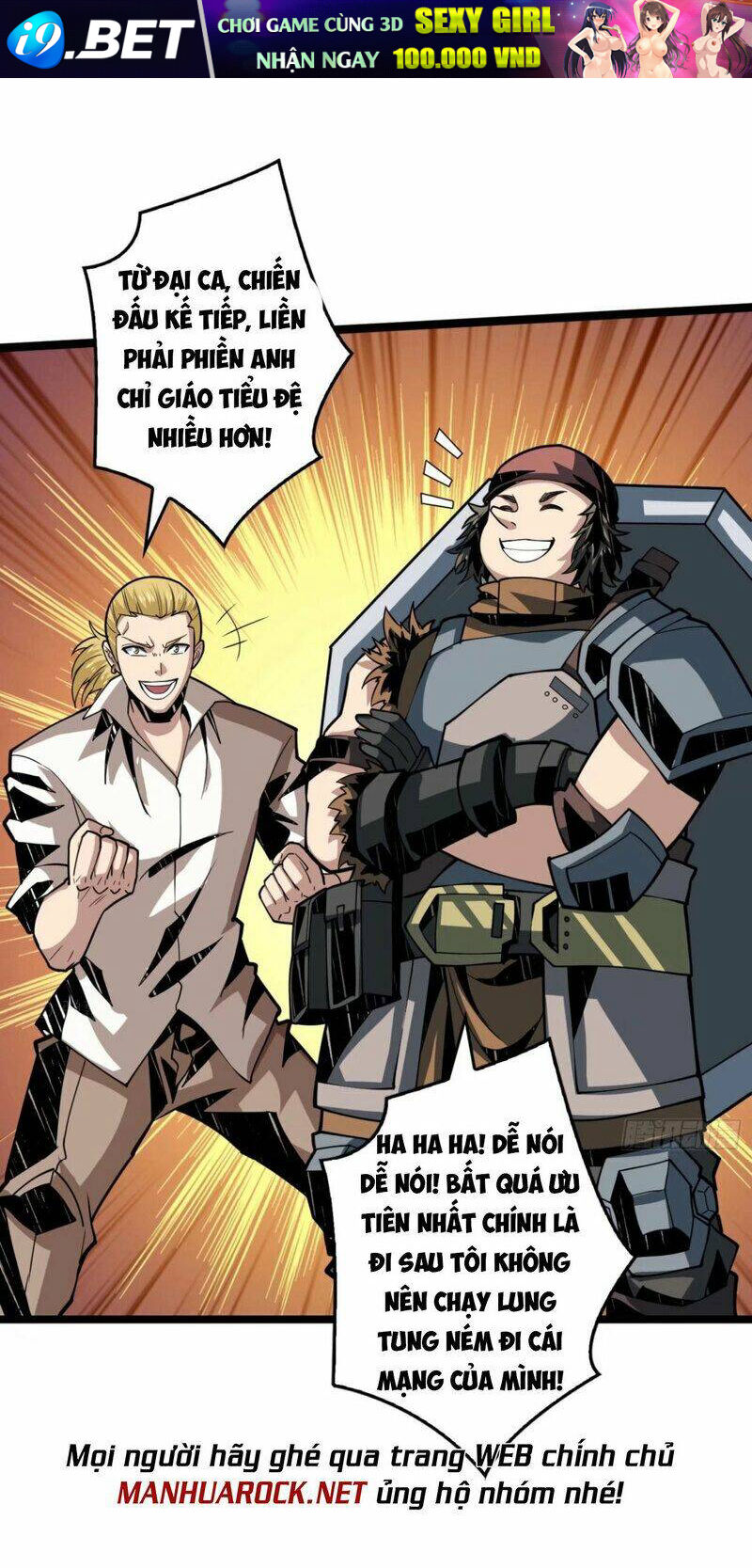 Vừa Chơi Đã Có Tài Khoản Vương Giả - Chapter 94 - Page 27