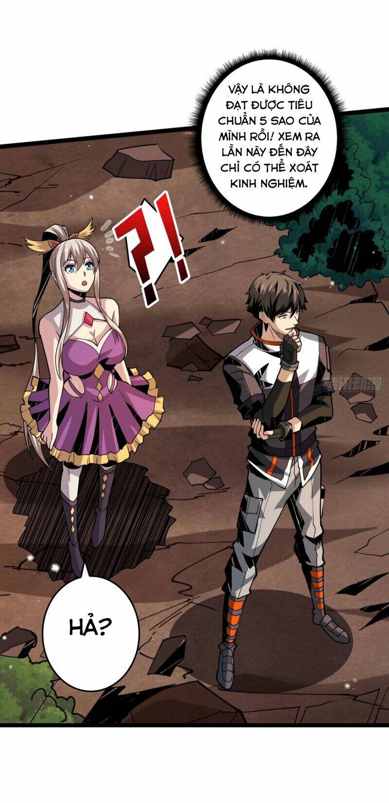 Vừa Chơi Đã Có Tài Khoản Vương Giả - Chapter 94 - Page 30