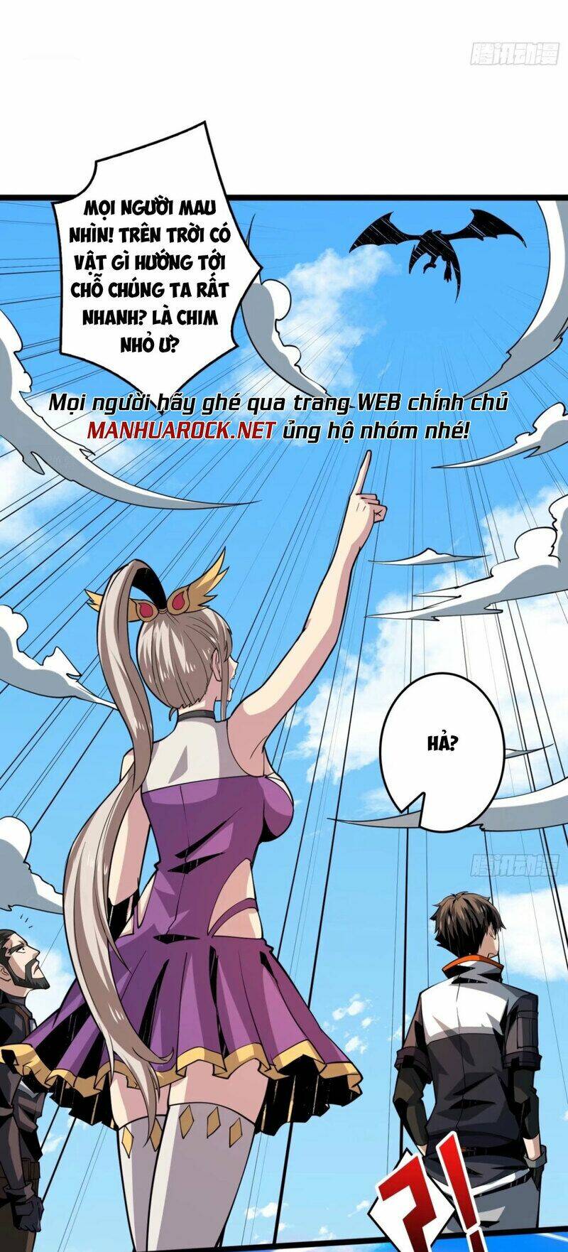Vừa Chơi Đã Có Tài Khoản Vương Giả - Chapter 94 - Page 31