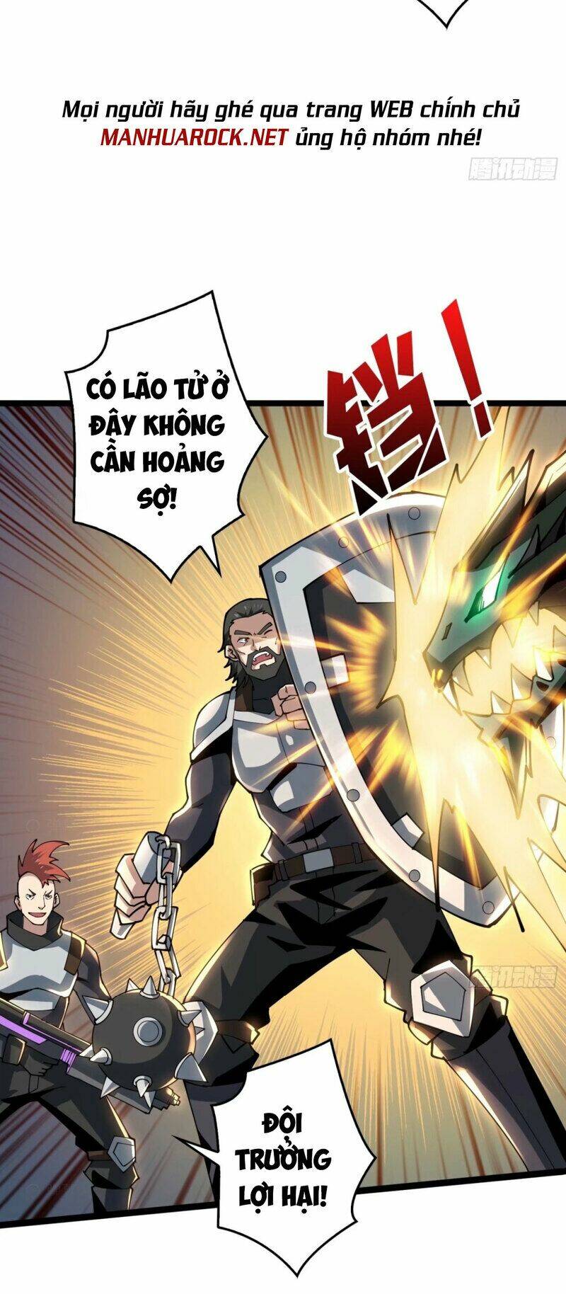 Vừa Chơi Đã Có Tài Khoản Vương Giả - Chapter 94 - Page 34