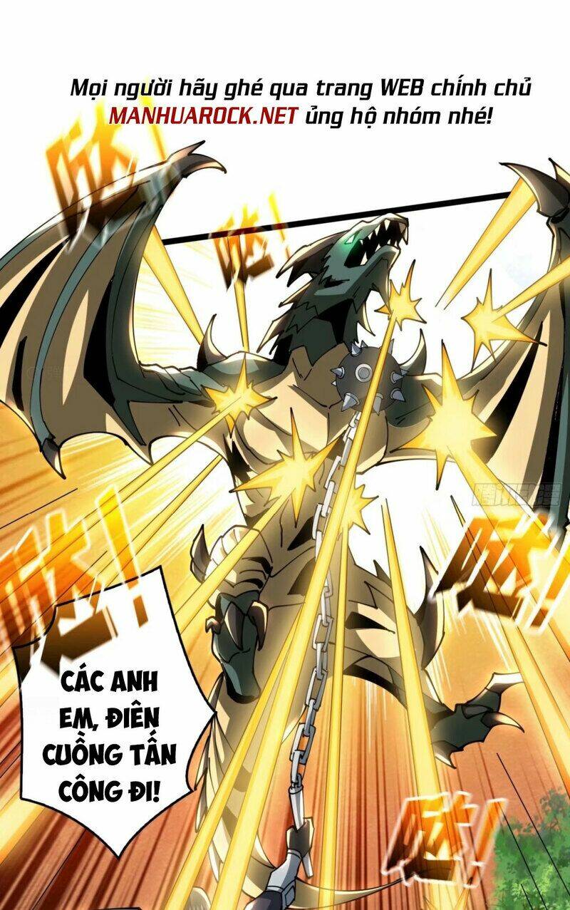 Vừa Chơi Đã Có Tài Khoản Vương Giả - Chapter 94 - Page 35