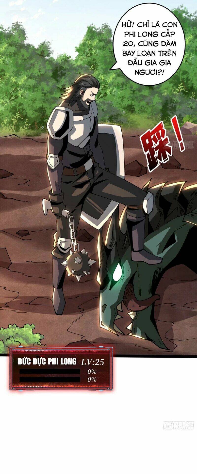 Vừa Chơi Đã Có Tài Khoản Vương Giả - Chapter 94 - Page 38