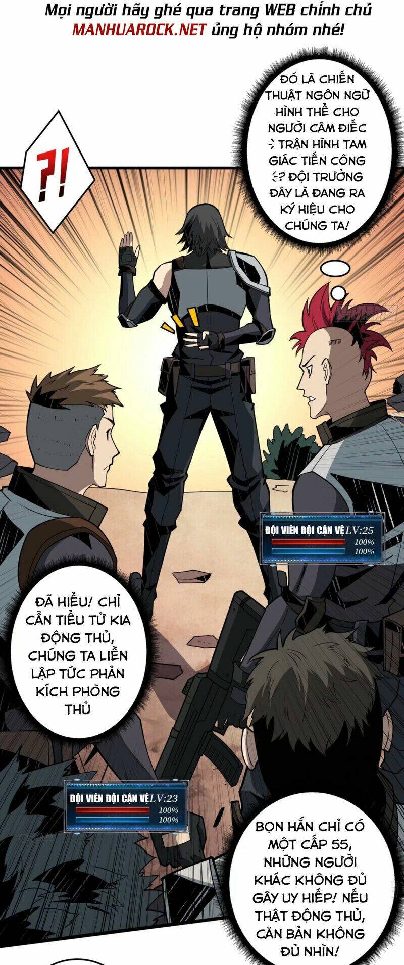 Vừa Chơi Đã Có Tài Khoản Vương Giả - Chapter 94 - Page 3