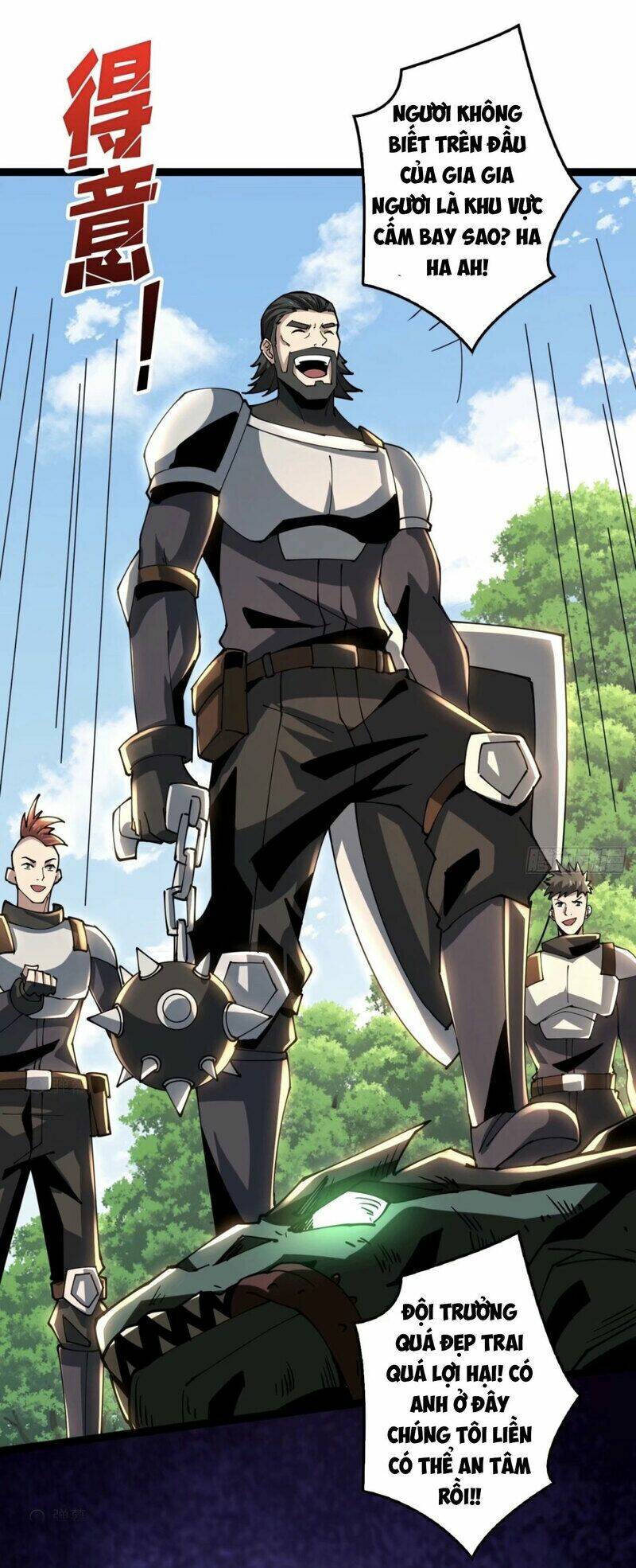 Vừa Chơi Đã Có Tài Khoản Vương Giả - Chapter 94 - Page 39