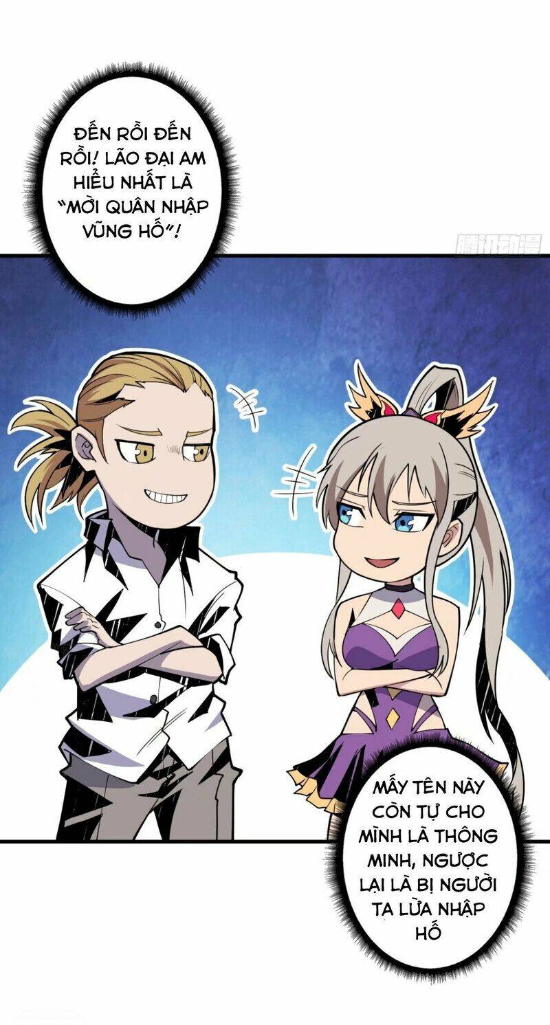 Vừa Chơi Đã Có Tài Khoản Vương Giả - Chapter 94 - Page 8