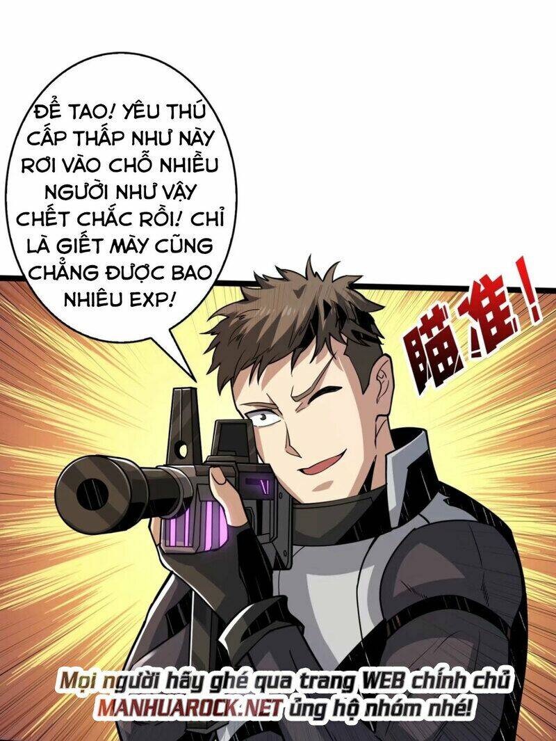 Vừa Chơi Đã Có Tài Khoản Vương Giả - Chapter 95 - Page 22