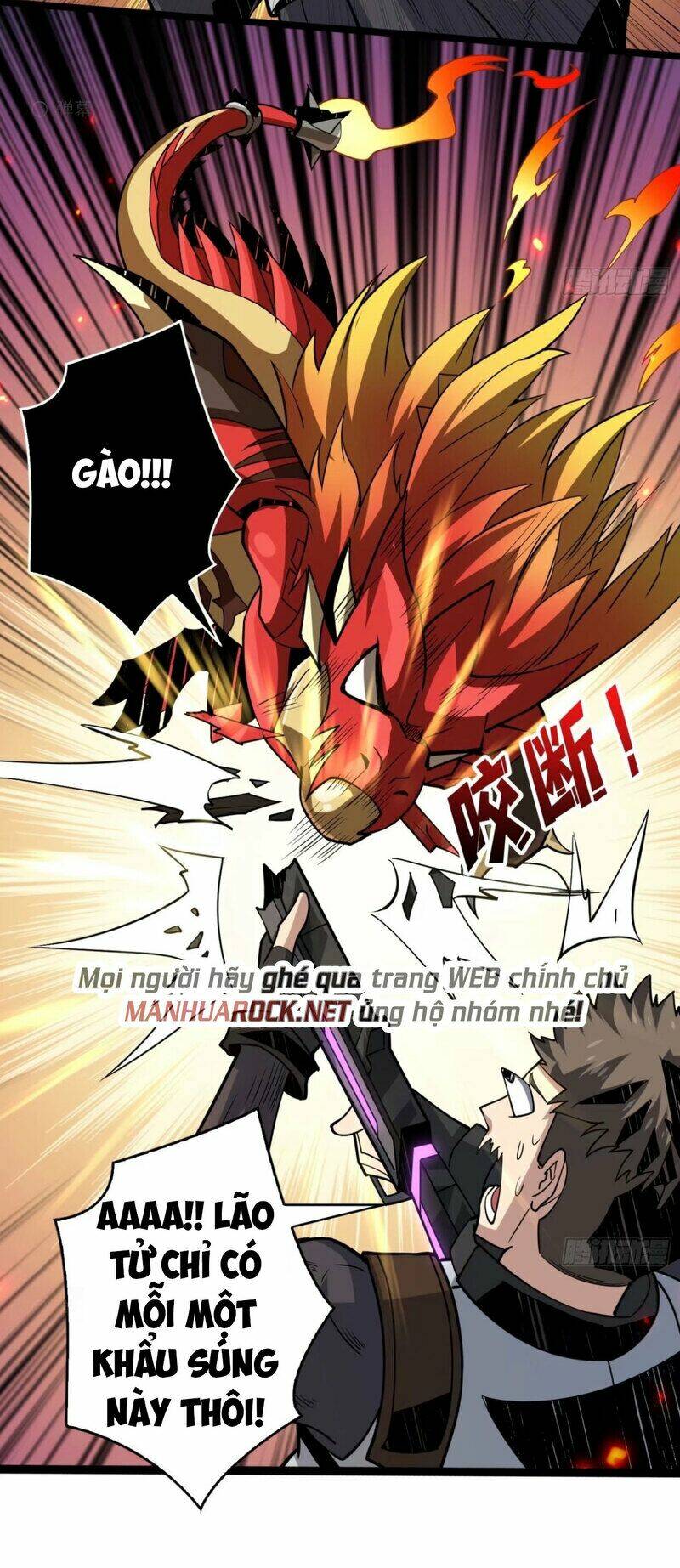 Vừa Chơi Đã Có Tài Khoản Vương Giả - Chapter 95 - Page 23