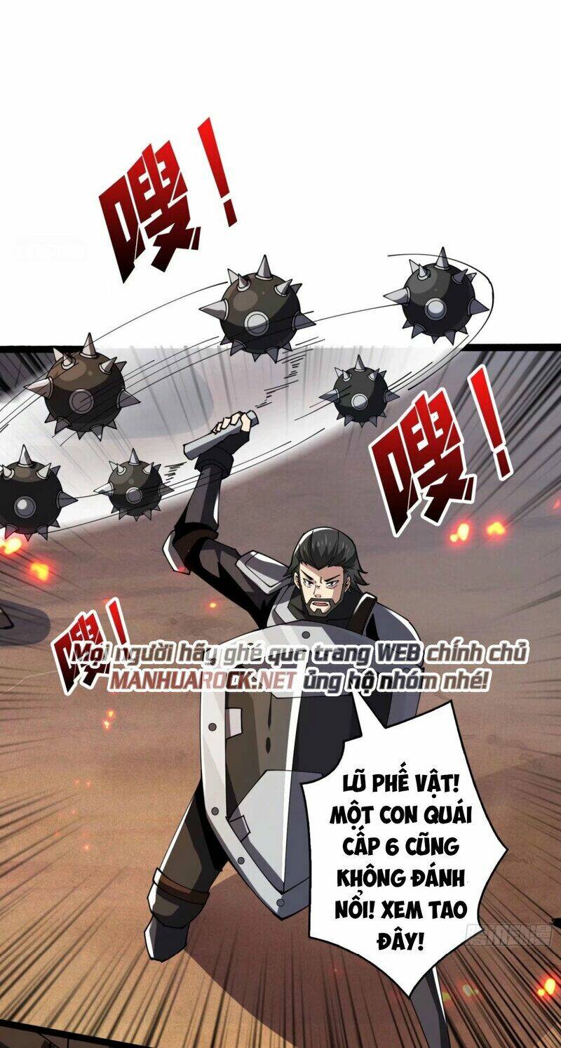 Vừa Chơi Đã Có Tài Khoản Vương Giả - Chapter 95 - Page 25