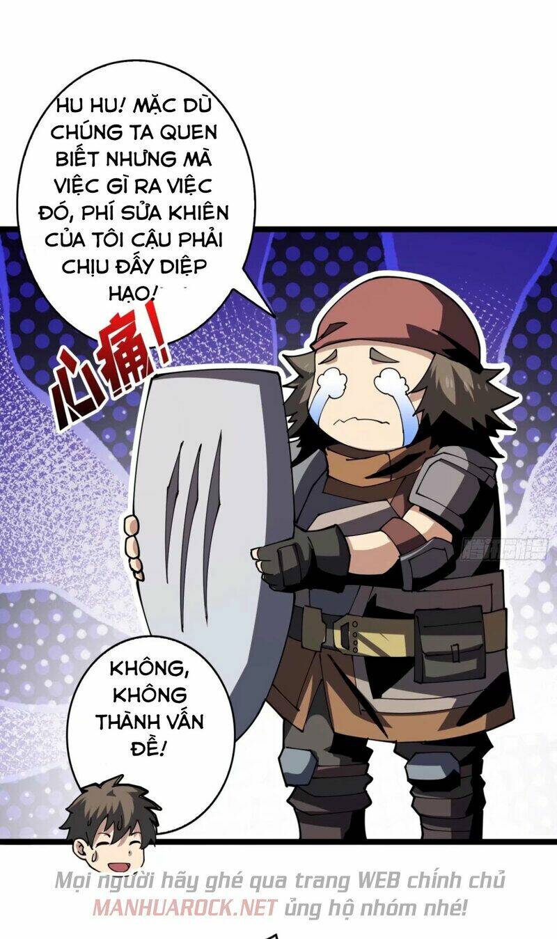 Vừa Chơi Đã Có Tài Khoản Vương Giả - Chapter 95 - Page 27