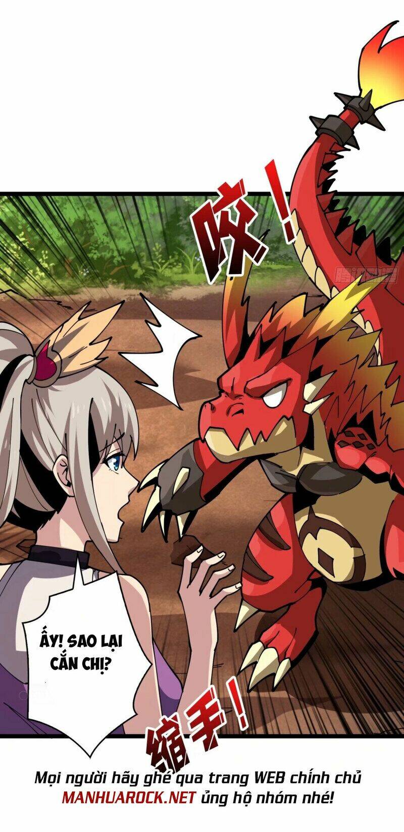 Vừa Chơi Đã Có Tài Khoản Vương Giả - Chapter 95 - Page 29