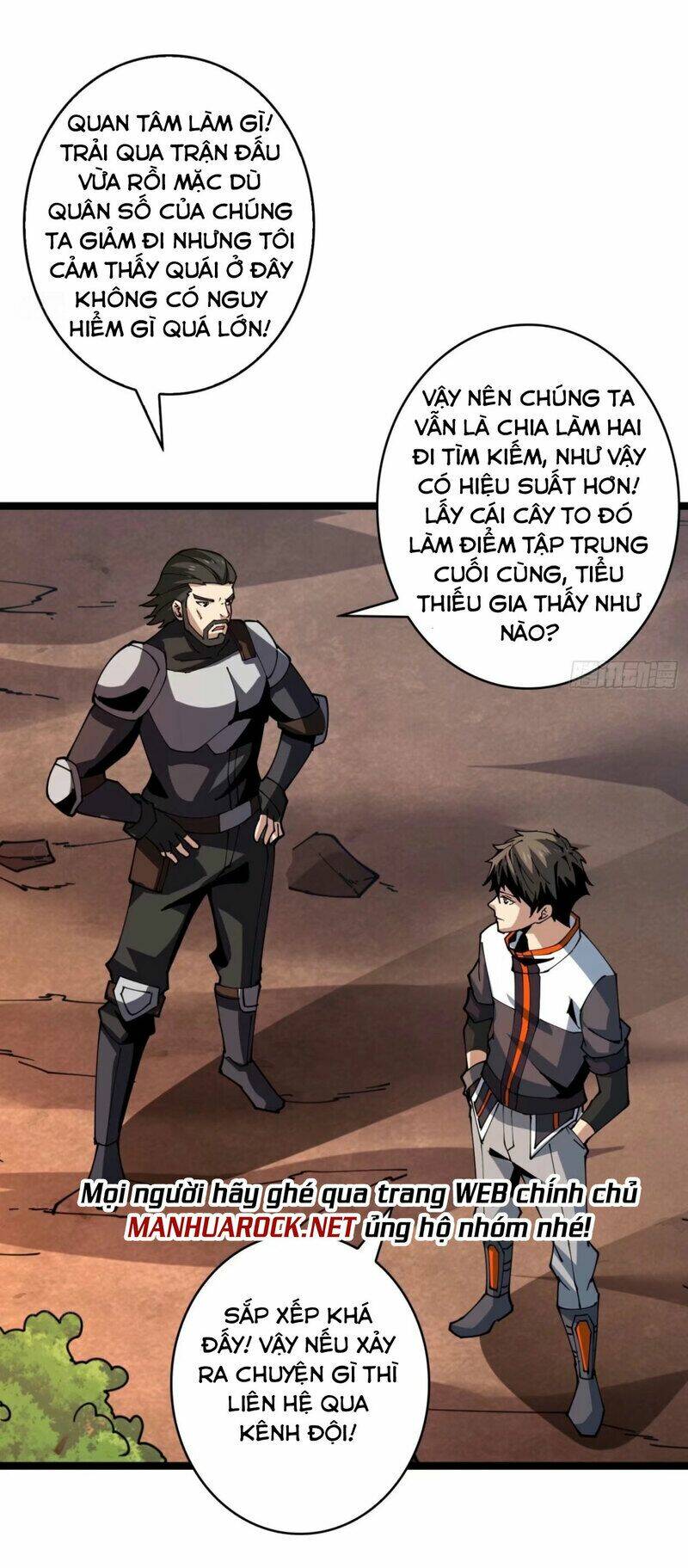 Vừa Chơi Đã Có Tài Khoản Vương Giả - Chapter 95 - Page 34