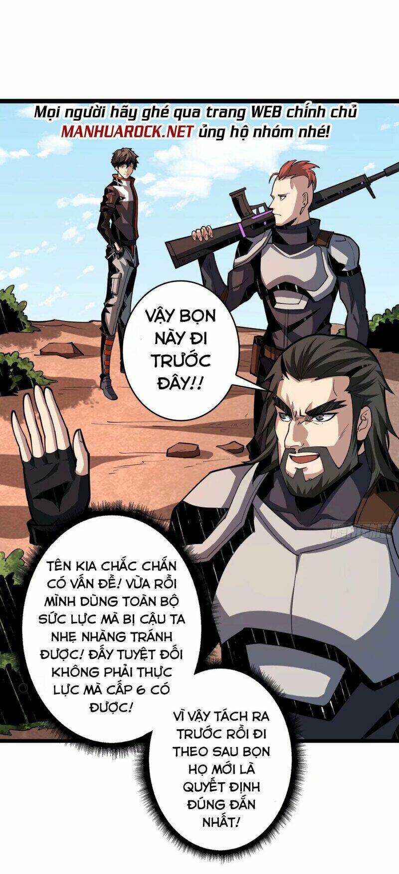 Vừa Chơi Đã Có Tài Khoản Vương Giả - Chapter 95 - Page 35