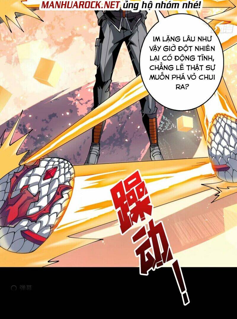 Vừa Chơi Đã Có Tài Khoản Vương Giả - Chapter 95 - Page 3