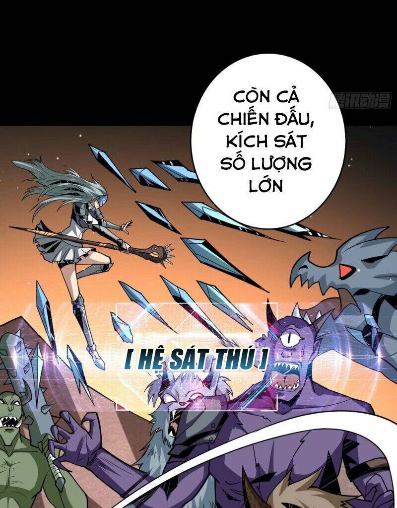 Vừa Chơi Đã Có Tài Khoản Vương Giả - Chapter 95 - Page 42