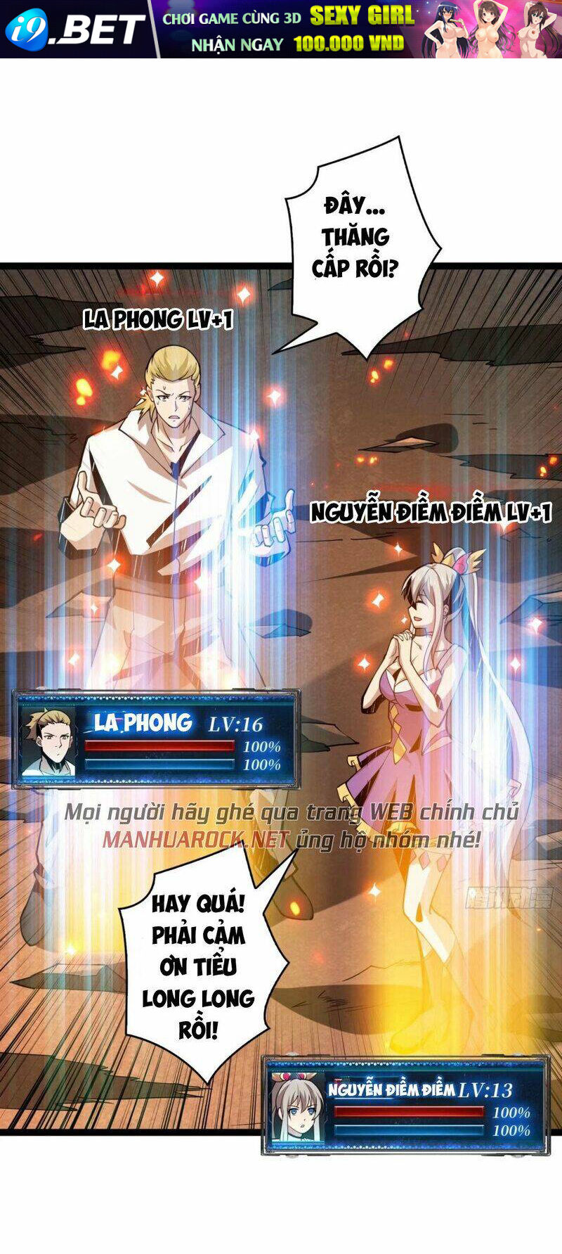 Vừa Chơi Đã Có Tài Khoản Vương Giả - Chapter 96 - Page 33