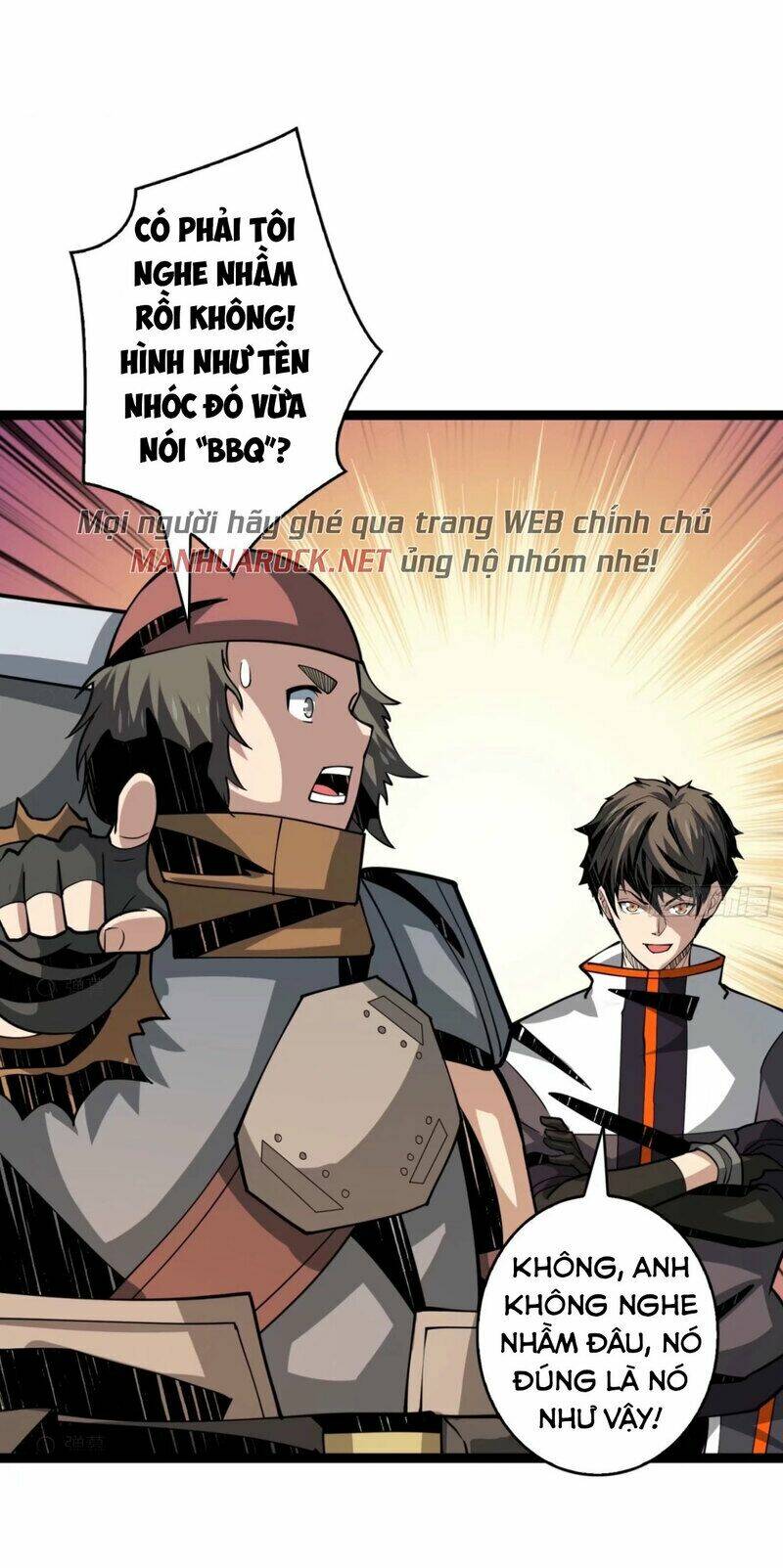 Vừa Chơi Đã Có Tài Khoản Vương Giả - Chapter 96 - Page 34