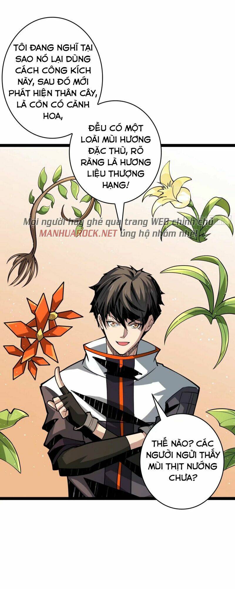 Vừa Chơi Đã Có Tài Khoản Vương Giả - Chapter 96 - Page 35