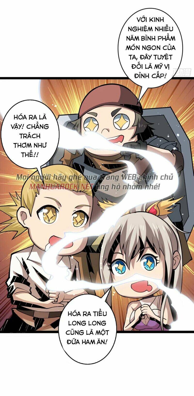 Vừa Chơi Đã Có Tài Khoản Vương Giả - Chapter 96 - Page 36