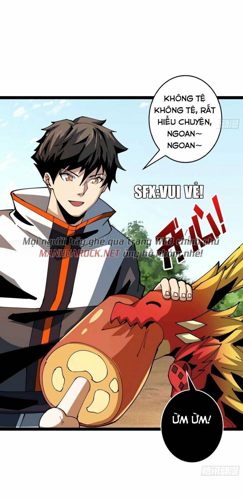 Vừa Chơi Đã Có Tài Khoản Vương Giả - Chapter 96 - Page 38