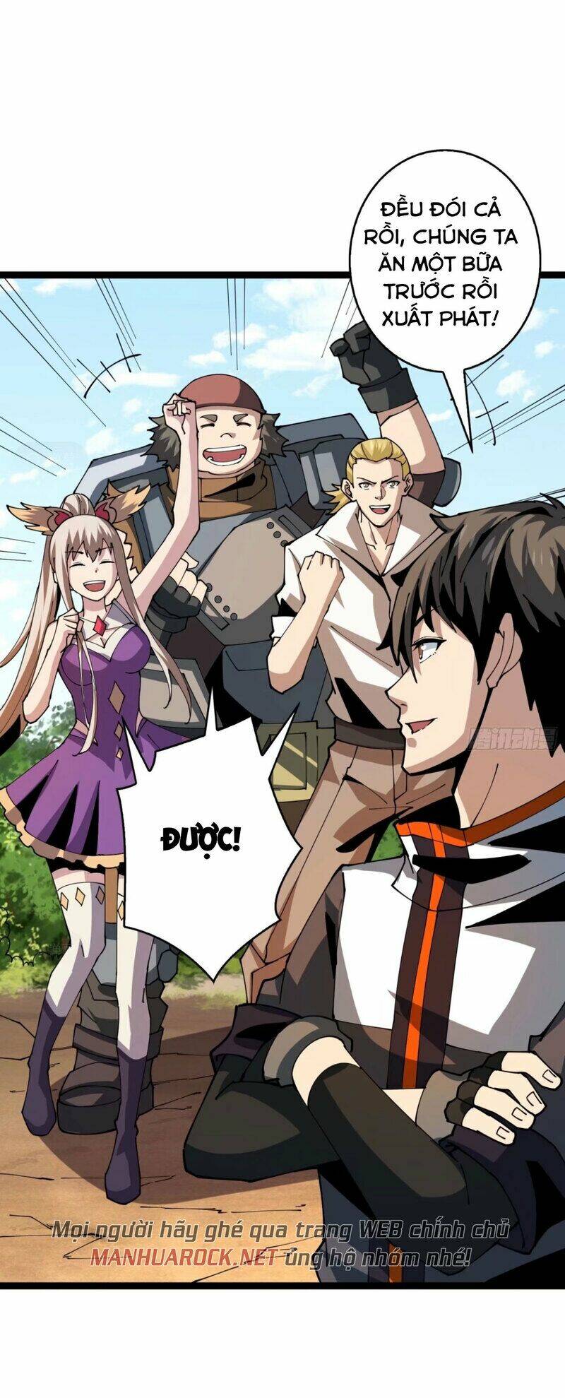 Vừa Chơi Đã Có Tài Khoản Vương Giả - Chapter 96 - Page 39