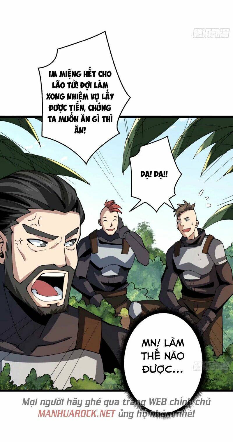 Vừa Chơi Đã Có Tài Khoản Vương Giả - Chapter 96 - Page 44