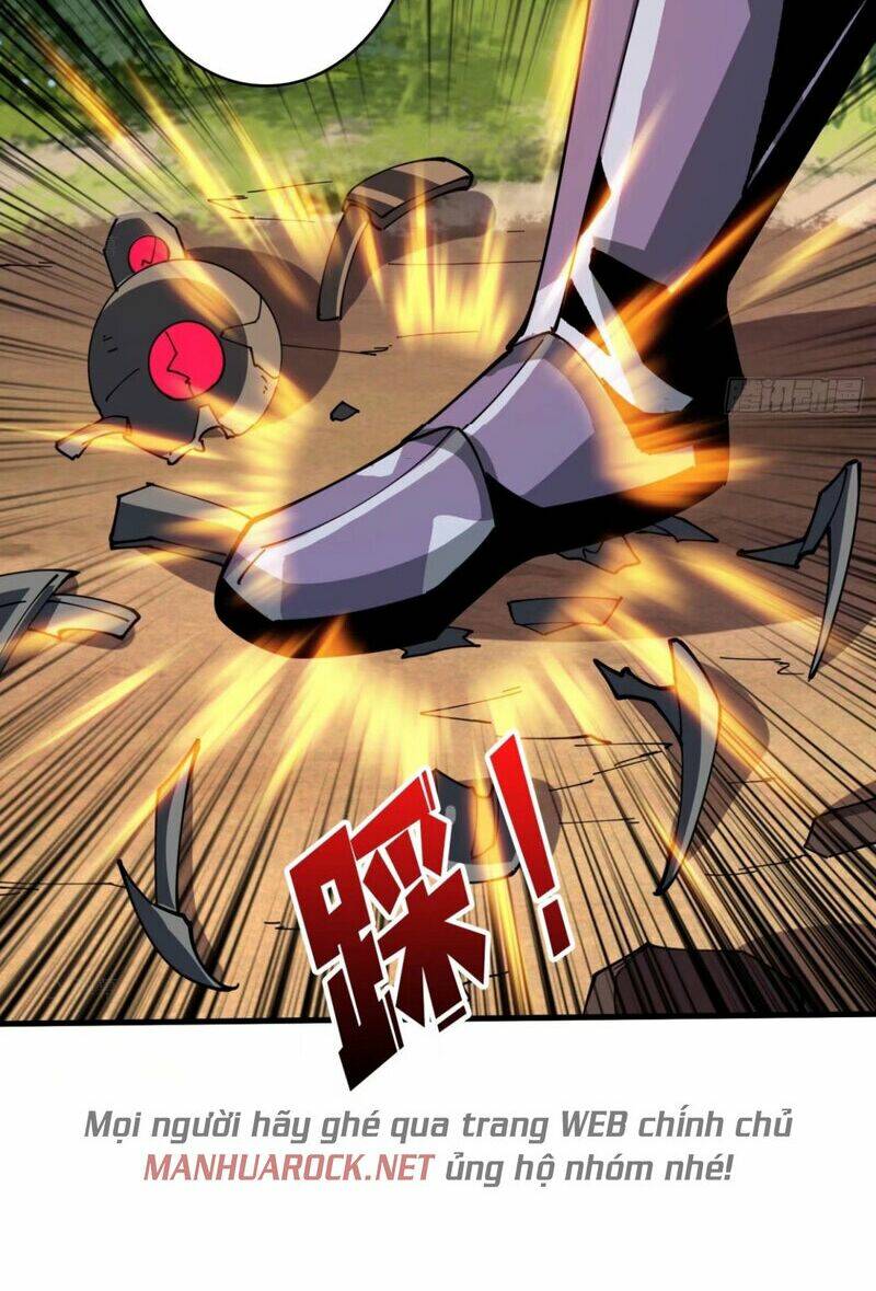 Vừa Chơi Đã Có Tài Khoản Vương Giả - Chapter 96 - Page 47