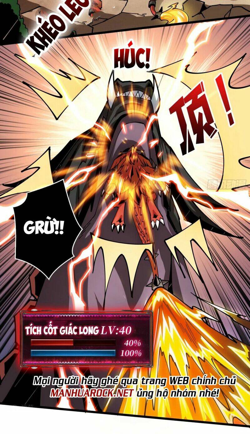 Vừa Chơi Đã Có Tài Khoản Vương Giả - Chapter 96 - Page 8