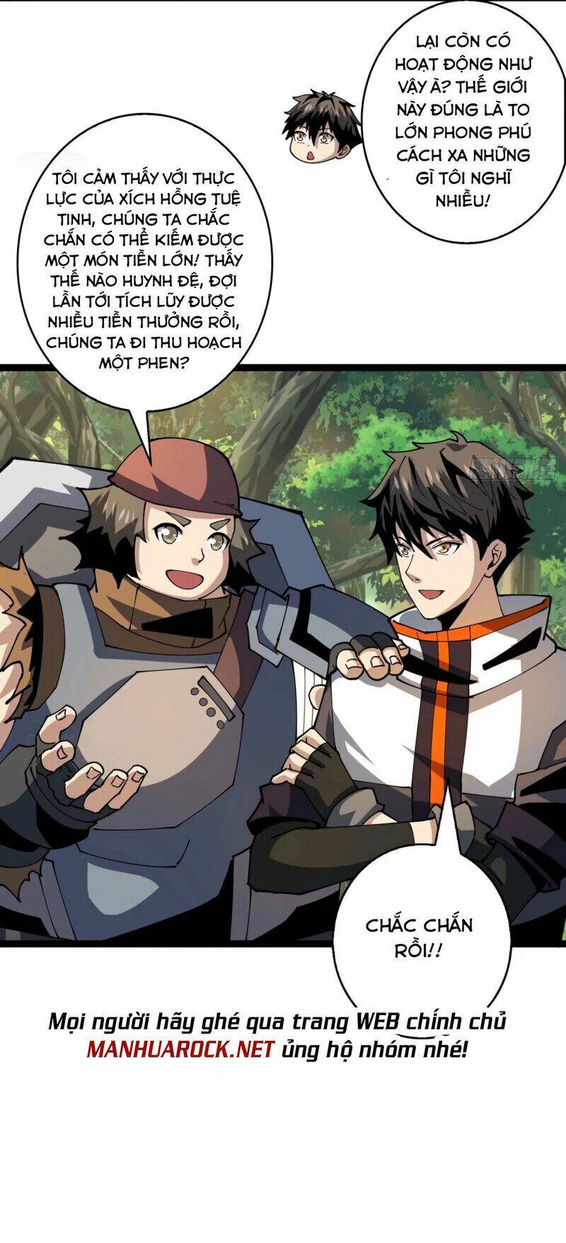 Vừa Chơi Đã Có Tài Khoản Vương Giả - Chapter 97 - Page 9