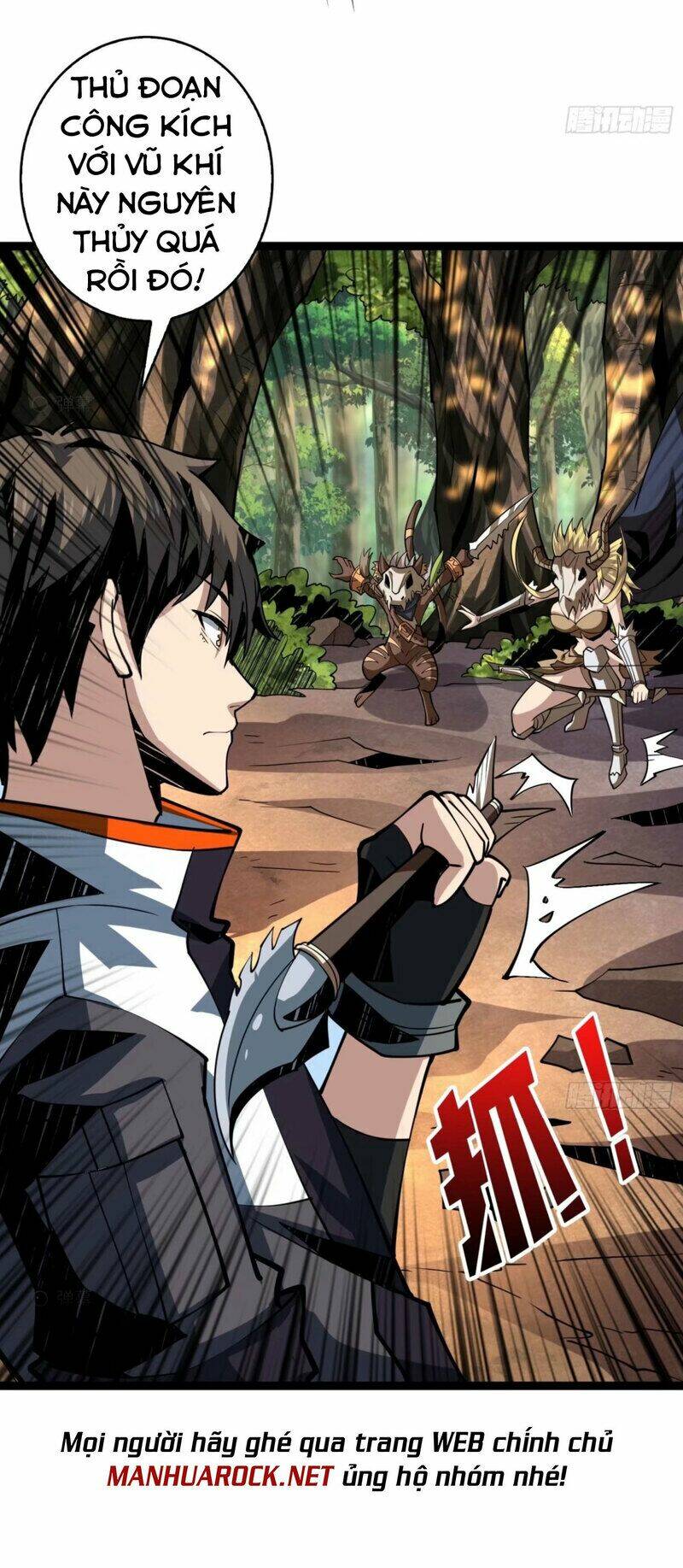 Vừa Chơi Đã Có Tài Khoản Vương Giả - Chapter 97 - Page 22