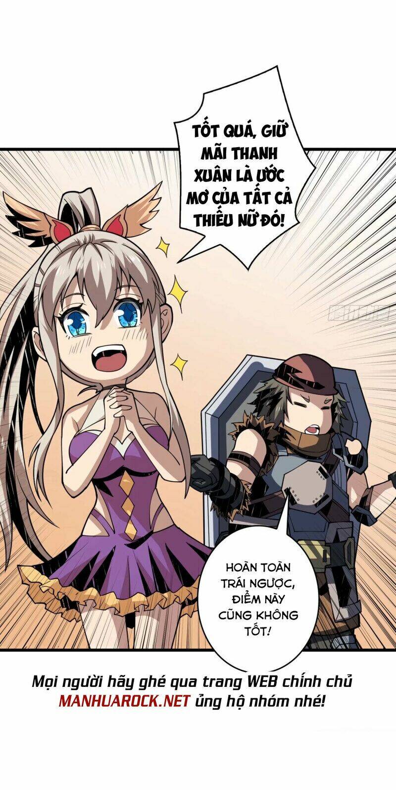 Vừa Chơi Đã Có Tài Khoản Vương Giả - Chapter 97 - Page 28