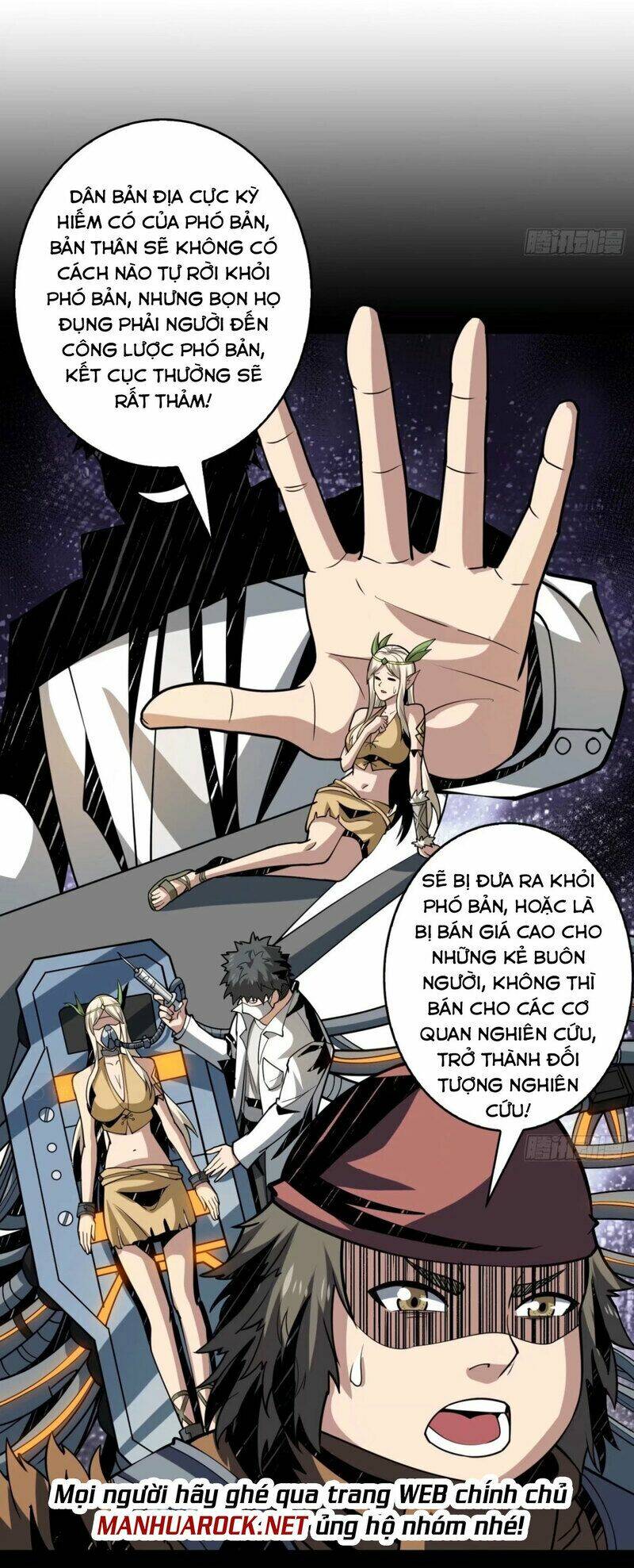 Vừa Chơi Đã Có Tài Khoản Vương Giả - Chapter 97 - Page 29