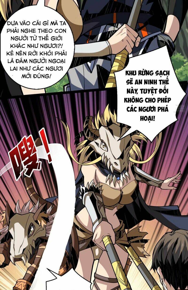Vừa Chơi Đã Có Tài Khoản Vương Giả - Chapter 97 - Page 34