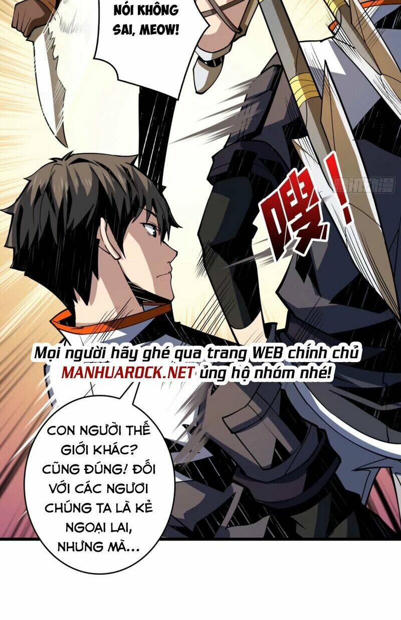 Vừa Chơi Đã Có Tài Khoản Vương Giả - Chapter 97 - Page 35